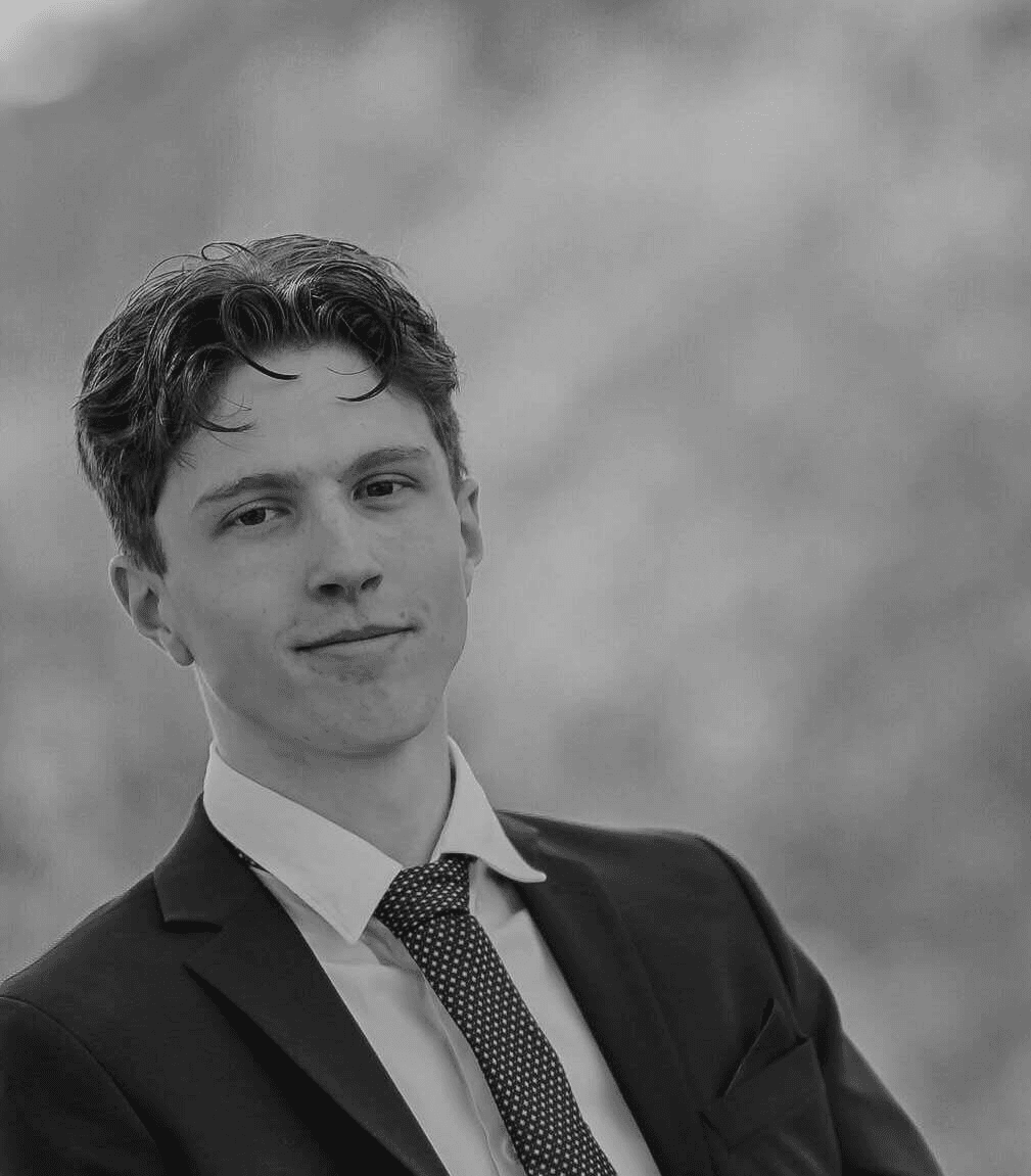 Portrait of Founder - Håkon Kleven